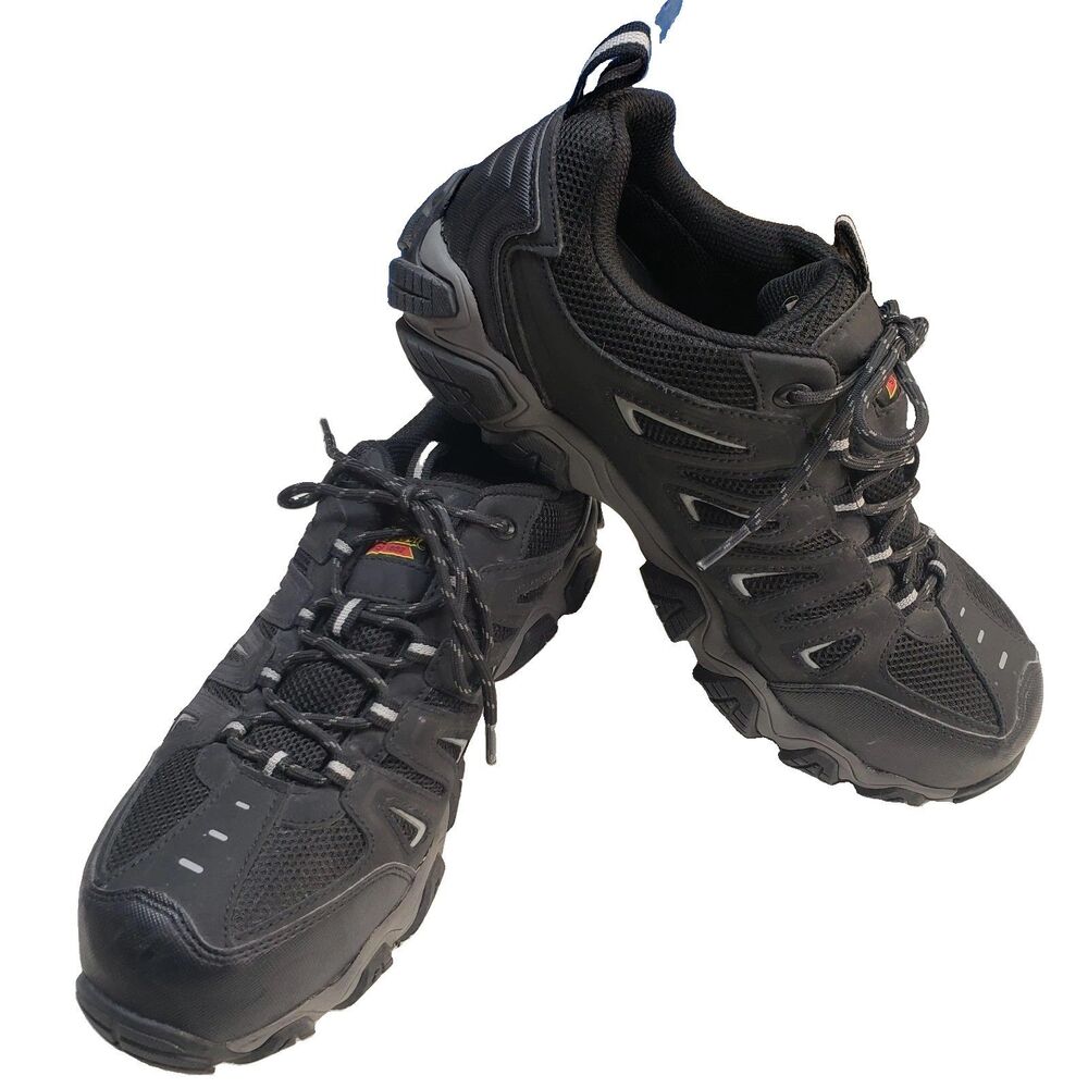 Thorogood Crosstrex Mens 11 M Composite Safety Toe Work Shoes Waterproof...